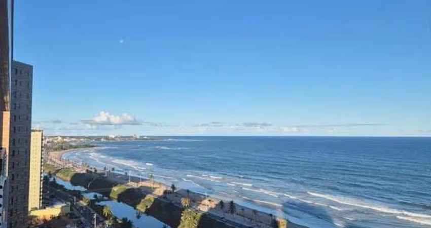 Apartamento Padrão em Jaguaribe, Vista Mar, prédio novo, andar alto, com vaga