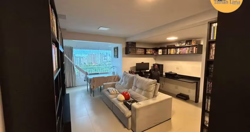 Apartamento padrão no imbui, prédio novo, todo reformado, com área de lazer completa