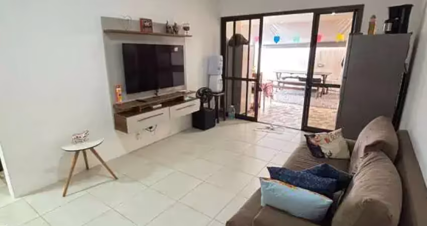 Apartamento garden em itacimirim, com 90m², proximo a praia e rio, porteira fechada, com 3/4 sendo 2 suites.