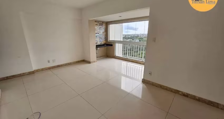 Apartamento padrão na paralela, villa alegro, com 3/4 reformado, com 2 vagas