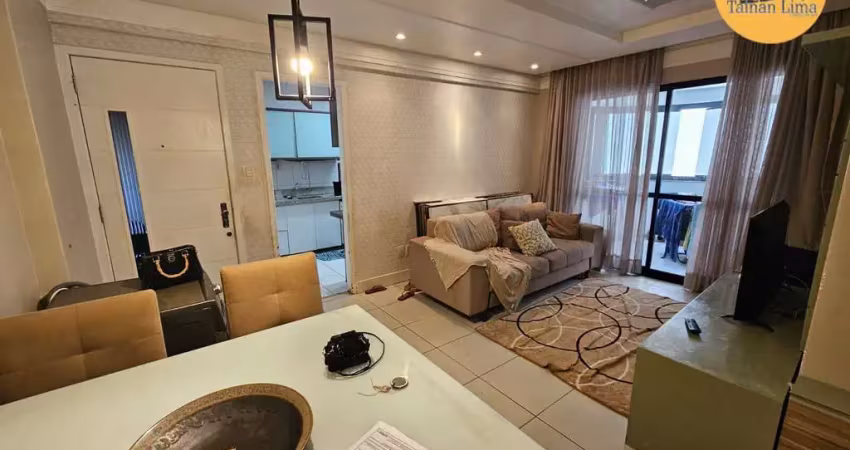 Apartamento padrão no stiep, com 3/4 sendo 1 suite, reformado, armarios em todos os ambientes.