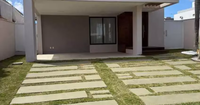 Casa em camaçari, no terras alphaville, decorada, com 4 quartos, sendo 3 suites