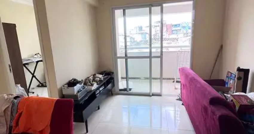Apartamento padrão na ladeira dos galés, proximo a fonte nova, prédio novo, com 2 dormitorios.