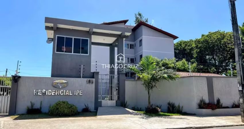 Apartamento para venda em fortaleza, jangurussu, 2 dormitórios, 1 banheiro, 1 vaga