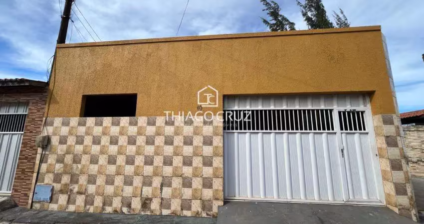 Casa plana para venda em fortaleza, jardim cearense, 3 dormitórios, 1 suíte, 2 banheiros, 2 vagas