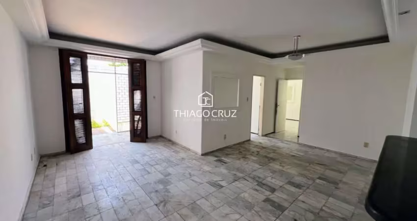 Apartamento para venda em fortaleza, tauape, 3 dormitórios, 3 banheiros, 2 vagas