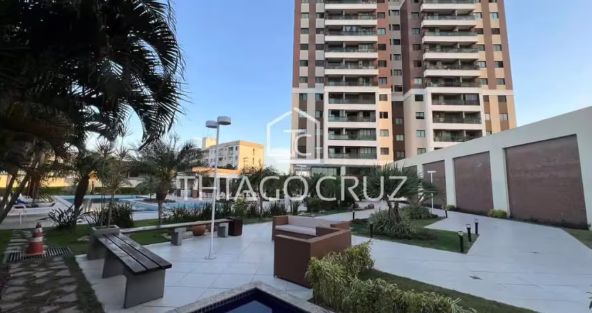 Apartamento para venda em fortaleza, jardim cearense, 2 dormitórios, 1 suíte, 2 banheiros, 2 vagas