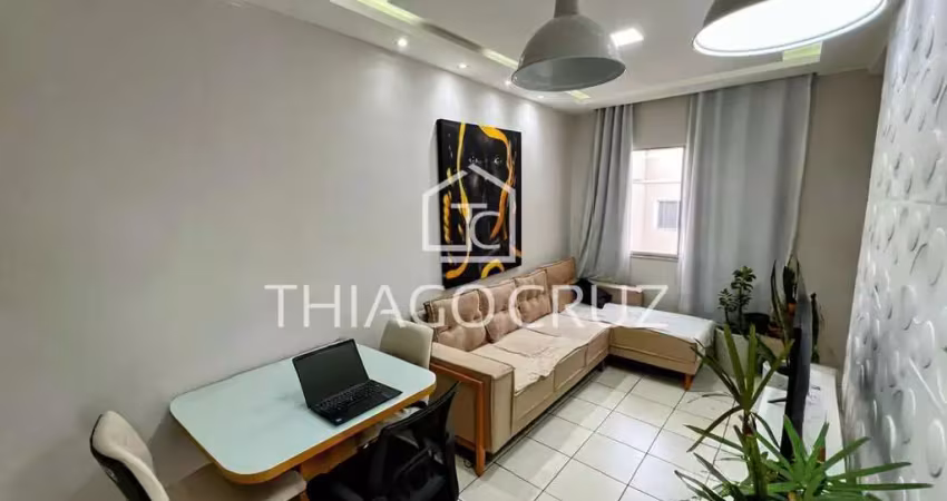 Apartamento para venda em fortaleza, planalto ayrton senna, 2 dormitórios, 1 banheiro, 1 vaga