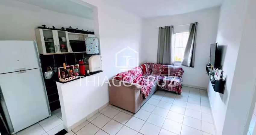 Apartamento para venda em fortaleza, planalto ayrton senna, 2 dormitórios, 1 banheiro, 1 vaga