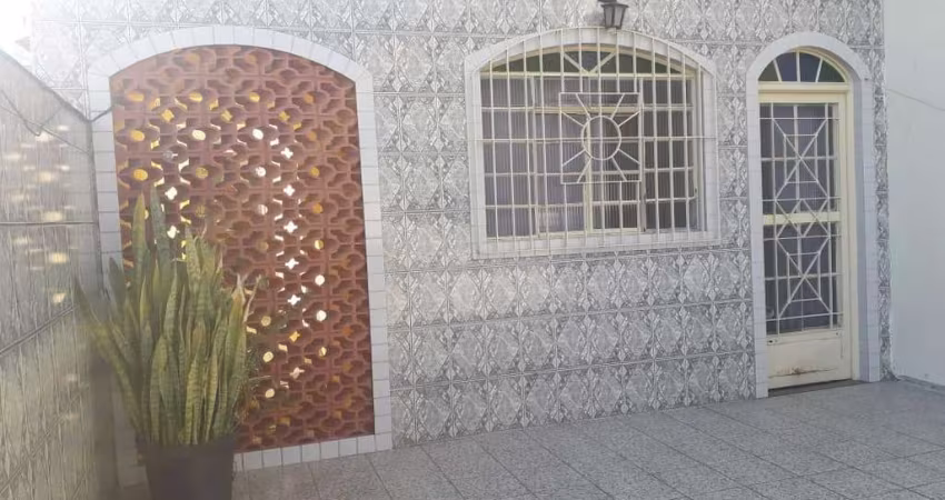 Casa com 3 quartos à venda na Rua Martinho de Sousa, 358, Vila Paranaguá, São Paulo