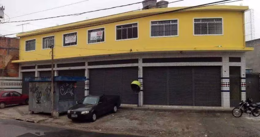 Prédio à venda, 500 m² por r$ 2.000.000,00 - ermelino matarazzo - são paulo/sp