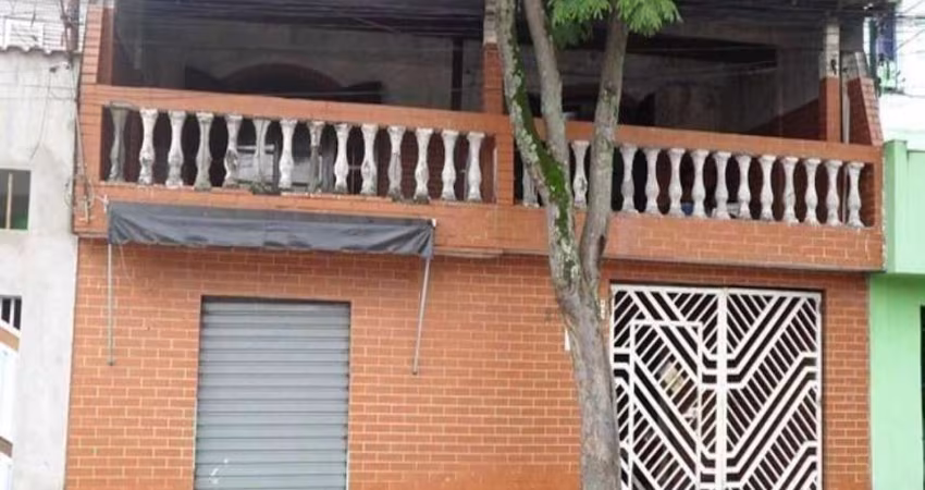 Sobrado com 4 dormitórios à venda, 191 m² por R$ 420.000,00 - São Miguel Paulista - São Paulo/SP