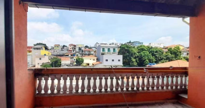 Sobrado com 4 dormitórios à venda, 300 m² por R$ 620.000 - Parque Cruzeiro do Sul - São Paulo/SP