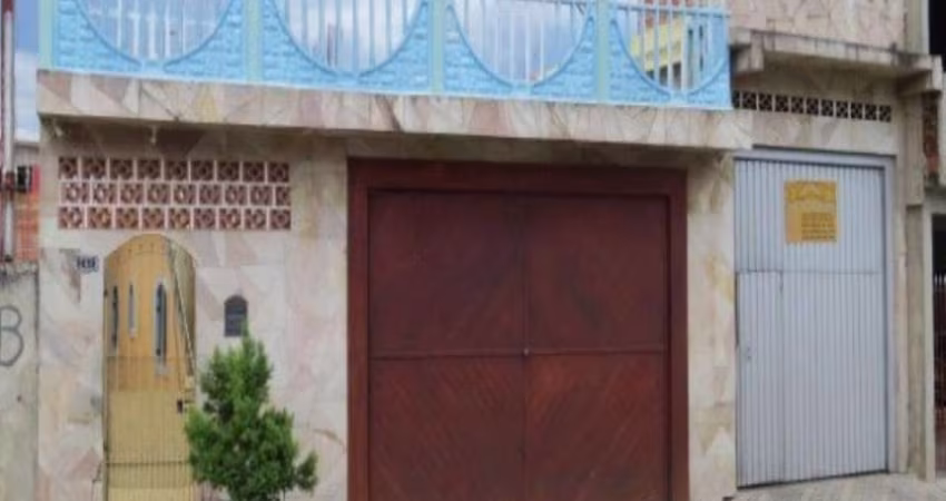 Casa com 4 quartos à venda na João Neder, 14, Jardim Nazareth, São Paulo