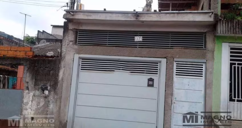 Casa com 2 dormitórios à venda, 83 m² por R$ 243.800,00 - Itaim Paulista - São Paulo/SP