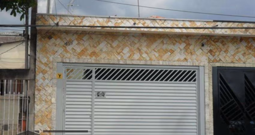 Casa com 3 quartos à venda na Avenida Capitão Anselmo Barcelos, 481, Vila Rio Branco, São Paulo