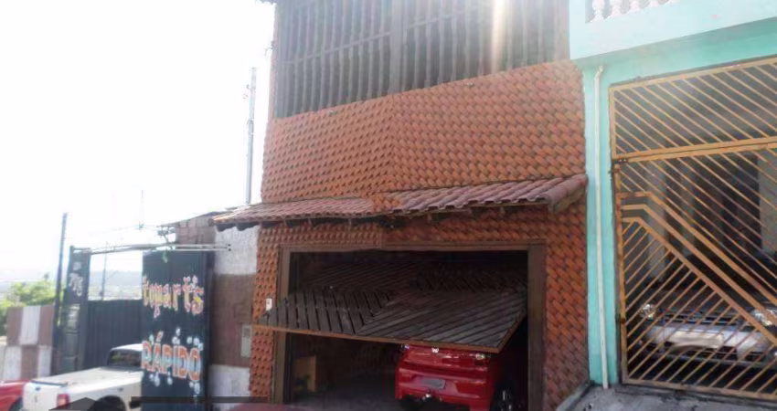 Sobrado com 3 dormitórios à venda, 194 m² por R$ 800.000,00 - São Miguel Paulista - São Paulo/SP