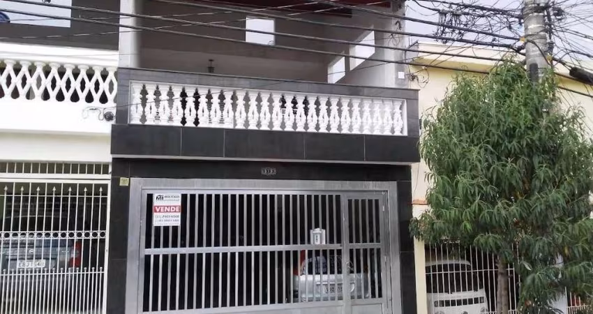 Sobrado com 3 dormitórios à venda, 142 m² por R$ 700.000,00 - São Miguel Paulista - São Paulo/SP