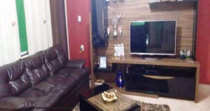 Sobrado com 3 dormitórios à venda, 150 m² por R$ 620.000,00 - São Miguel Paulista - São Paulo/SP