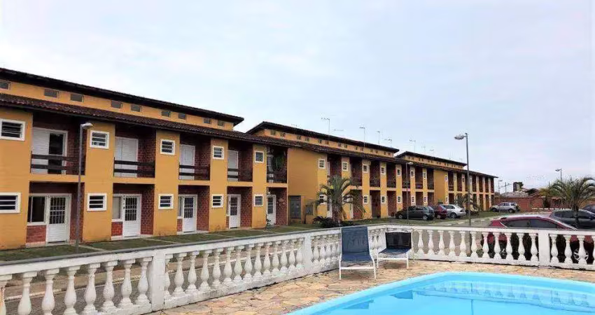 Sobrado com 2 dormitórios à venda, 100 m² por r$ 300.000,00 - cibratel ii - itanhaém/sp