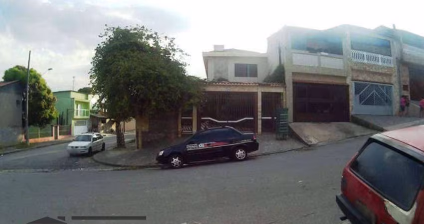 Sobrado com 3 dormitórios à venda, 173 m² por R$ 620.000,00 - Parque Guarani - São Paulo/SP
