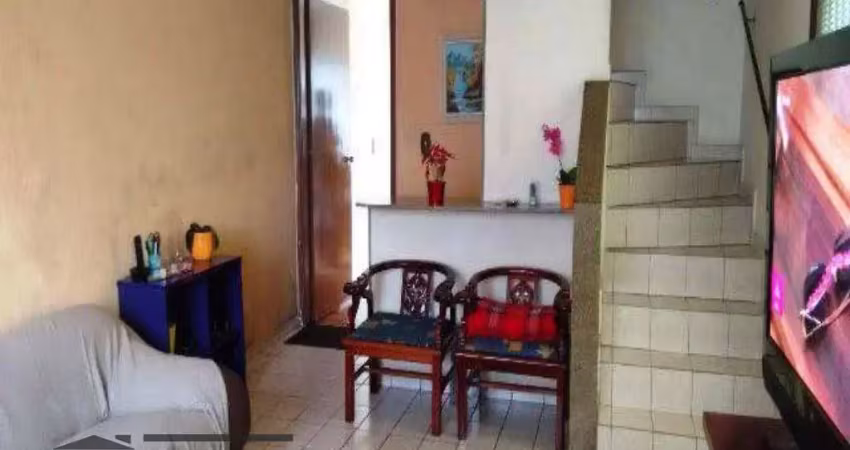 Sobrado com 2 dormitórios à venda, 126 m² por r$ 550.000,00 - ermelino matarazzo - são paulo/sp