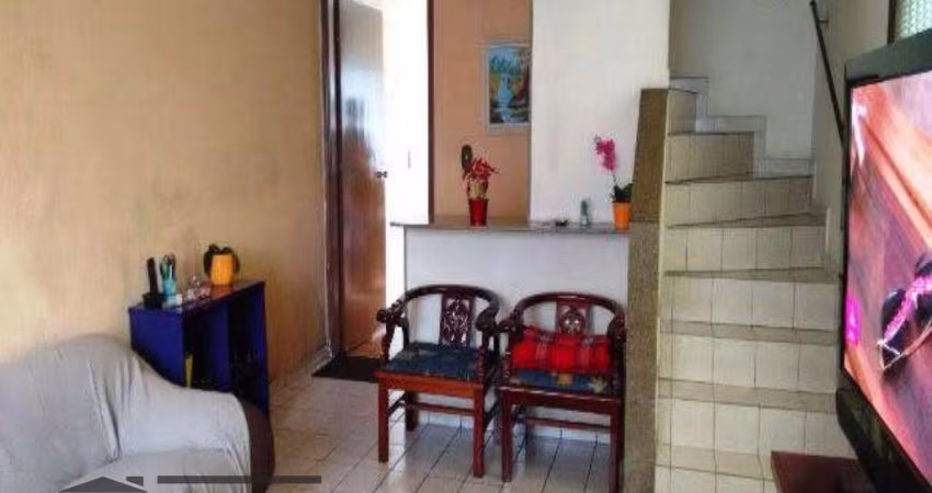 Casa com 2 quartos à venda na Rua Professor Antônio de Castro Lopes, 433, Parque Boturussu, São Paulo
