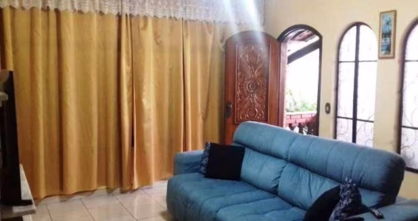 Sobrado com 3 dormitórios à venda, 260 m² por R$ 600.000,00 - São Miguel Paulista - São Paulo/SP