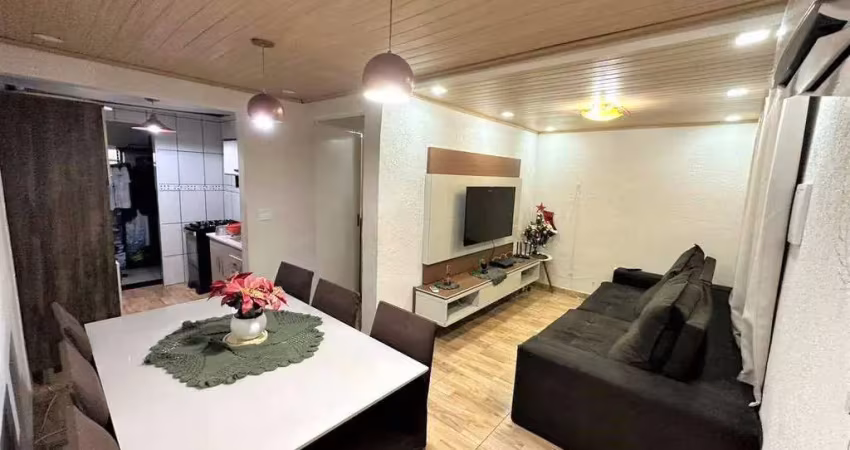 Casa com 2 dormitórios à venda por r$ 250.000,00 - jardim são carlos - são paulo/sp