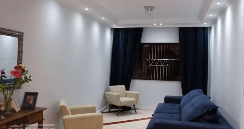 Sobrado com 3 dormitórios à venda, 200 m² por r$ 1.100.000,00 - tatuapé - são paulo/sp