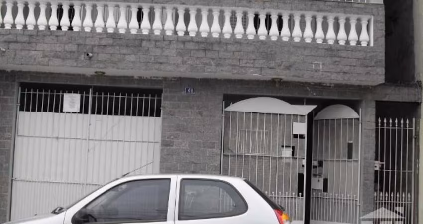 Casa com 3 quartos à venda na Bernardo Castanhon, 40, Vila Jacuí, São Paulo