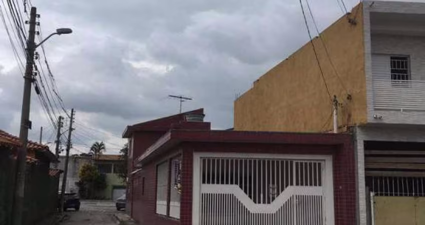 Casa com 2 dormitórios à venda, 170 m² por R$ 477.000,00 - São Miguel Paulista - São Paulo/SP