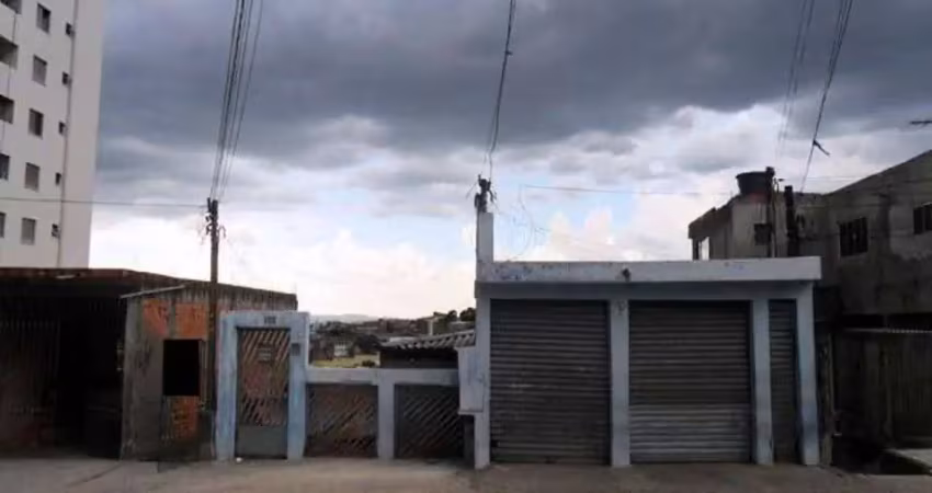 Terreno à venda, 509 m² por r$ 600.000,00 - ermelino matarazzo - são paulo/sp