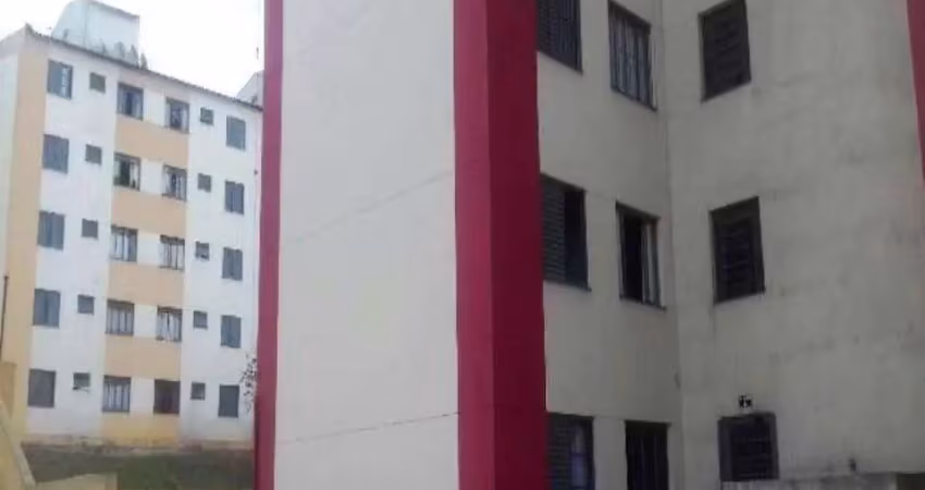 Apartamento com 2 dormitórios à venda, 53 m² por r$ 160.000,00 - itaim paulista - são paulo/sp