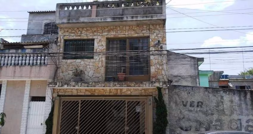 Sobrado com 6 dormitórios à venda, 400 m² por R$ 700.000,00 - São Miguel Paulista - São Paulo/SP