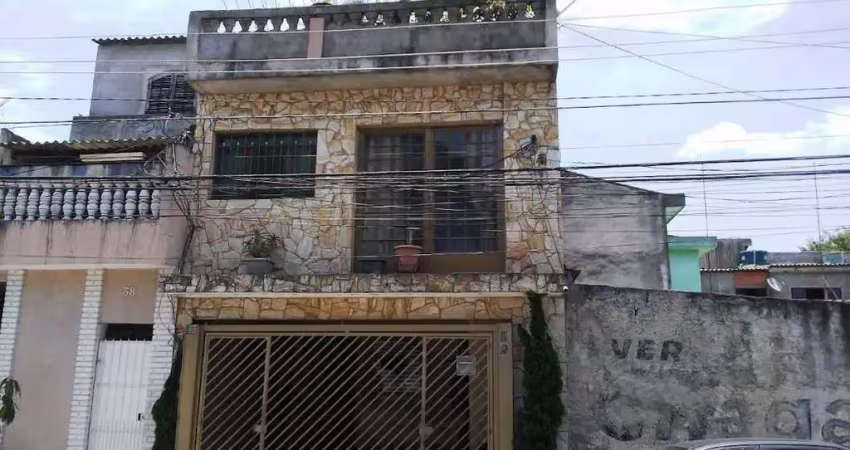 Sobrado com 6 dormitórios à venda, 400 m² por r$ 700.000,00 - são miguel paulista - são paulo/sp