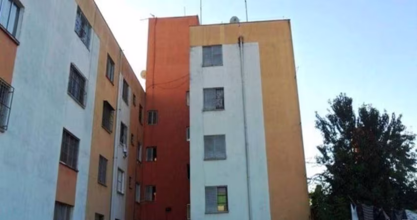 Apartamento com 2 dormitórios à venda, 48 m² por R$ 160.000,00 - São Miguel Paulista - São Paulo/SP