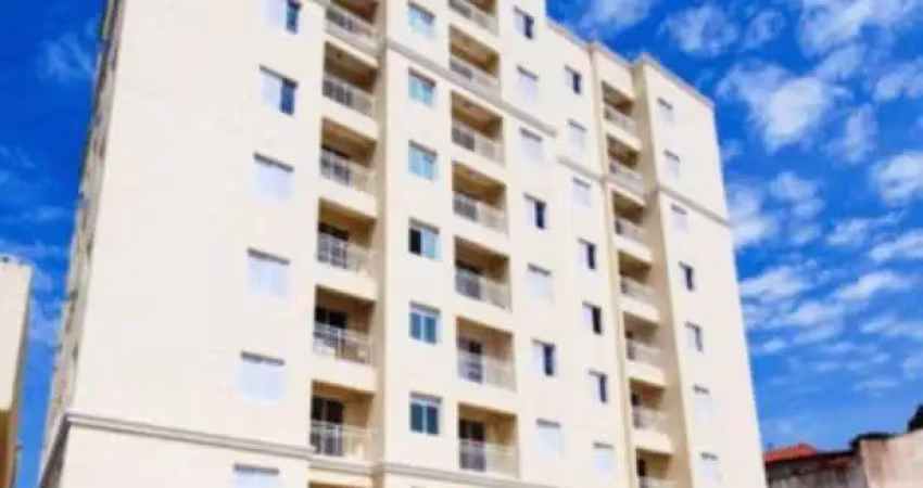 Apartamento com 2 dormitórios à venda, 46 m² por r$ 260.000,00 - vila monte santo - são paulo/sp