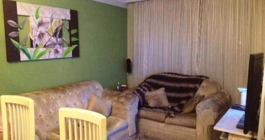 Apartamento com 3 dormitórios à venda, 90 m² por R$ 460.000,00 - São Miguel Paulista - São Paulo/SP