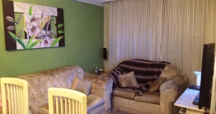 Apartamento com 3 quartos à venda na Rua Benjamin Capusso, 165, Vila Curuçá, São Paulo