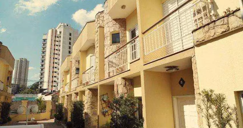 Sobrado com 3 dormitórios à venda por r$ 850.000,00 - vila formosa - são paulo/sp