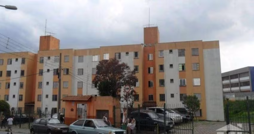 Apartamento com 2 dormitórios à venda, 48 m² por R$ 150.000,00 - São Miguel Paulista - São Paulo/SP