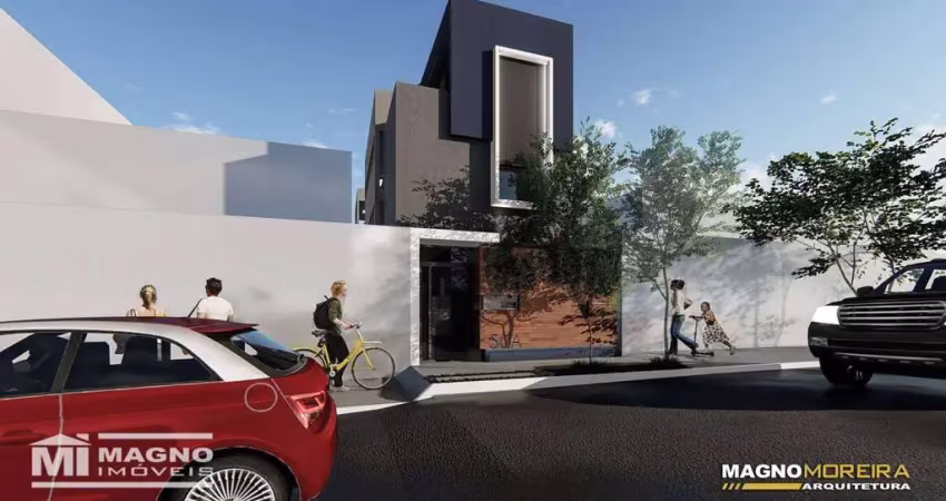Apartamento com 1 dormitório à venda, 35 m² por r$ 205.000,00 - ermelino matarazzo - são paulo/sp