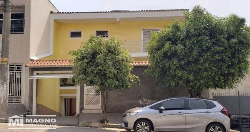 Sobrado com 3 dormitórios à venda, 318 m² por R$ 950.000,00 - São Miguel Paulista - São Paulo/SP