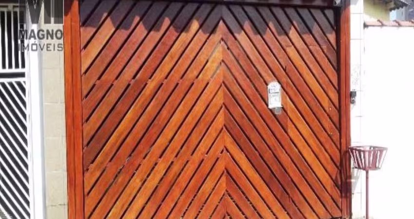 Casa com 3 quartos à venda na Egídio Adrian, 150, Parque Boturussu, São Paulo