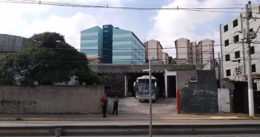 Galpão à venda, 747 m² por r$ 6.000.000,00 - ermelino matarazzo - são paulo/sp
