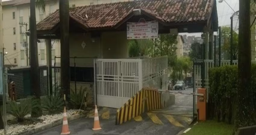 Apartamento com 2 quartos à venda na Masato Sakai, 181, Jardim Triângulo, Ferraz de Vasconcelos