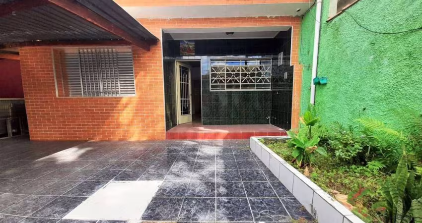 Casa com 2 dormitórios à venda, 90 m² por R$ 550.000,00 - São Miguel Paulista - São Paulo/SP