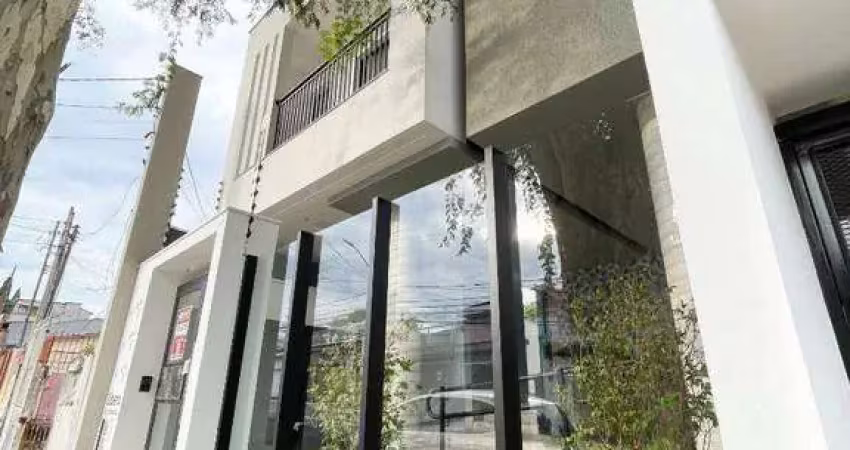 Apartamento com 2 dormitórios, vaga e varanda à venda, 47 m² por r$ 399.000 - são miguel paulista - são paulo/sp