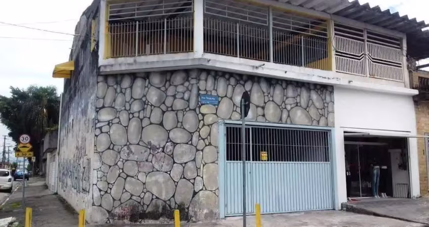 Sobrado com 4 dormitórios à venda em são miguel paulista